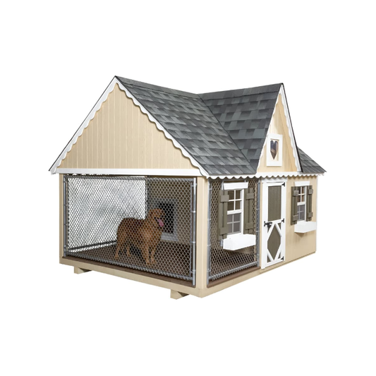 Victorian Cozy Kennel