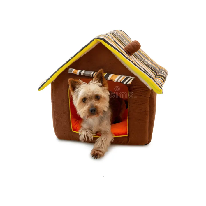 Tufted Dog House