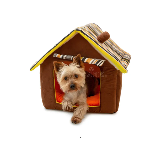Tufted Dog House