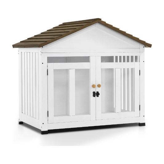 Wooden Dog House