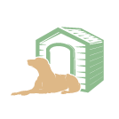 Champs Dog Houses image